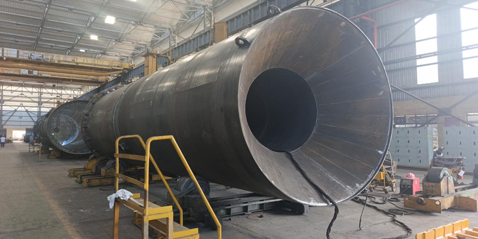 Fabrication Work 6