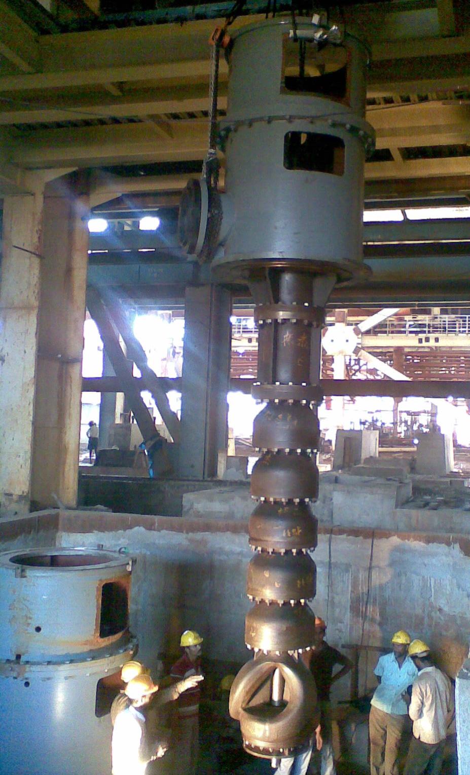 Industrial Welding