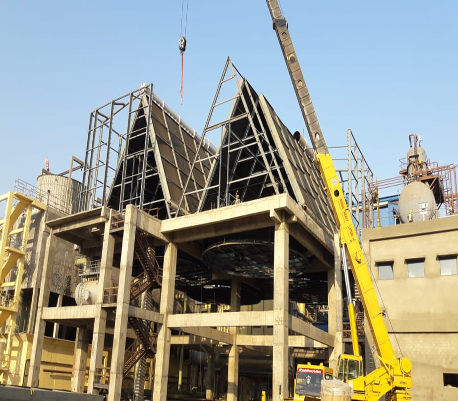 Cooling Tower Structure